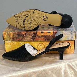 Sarah II Slingback Dress Shoe